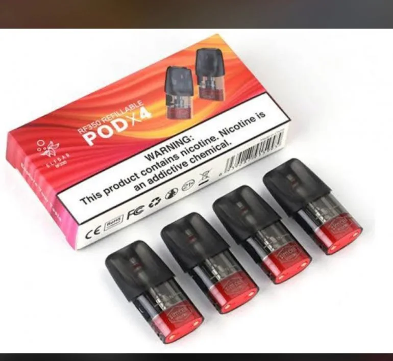 Elf Bar RF350 Kartuş