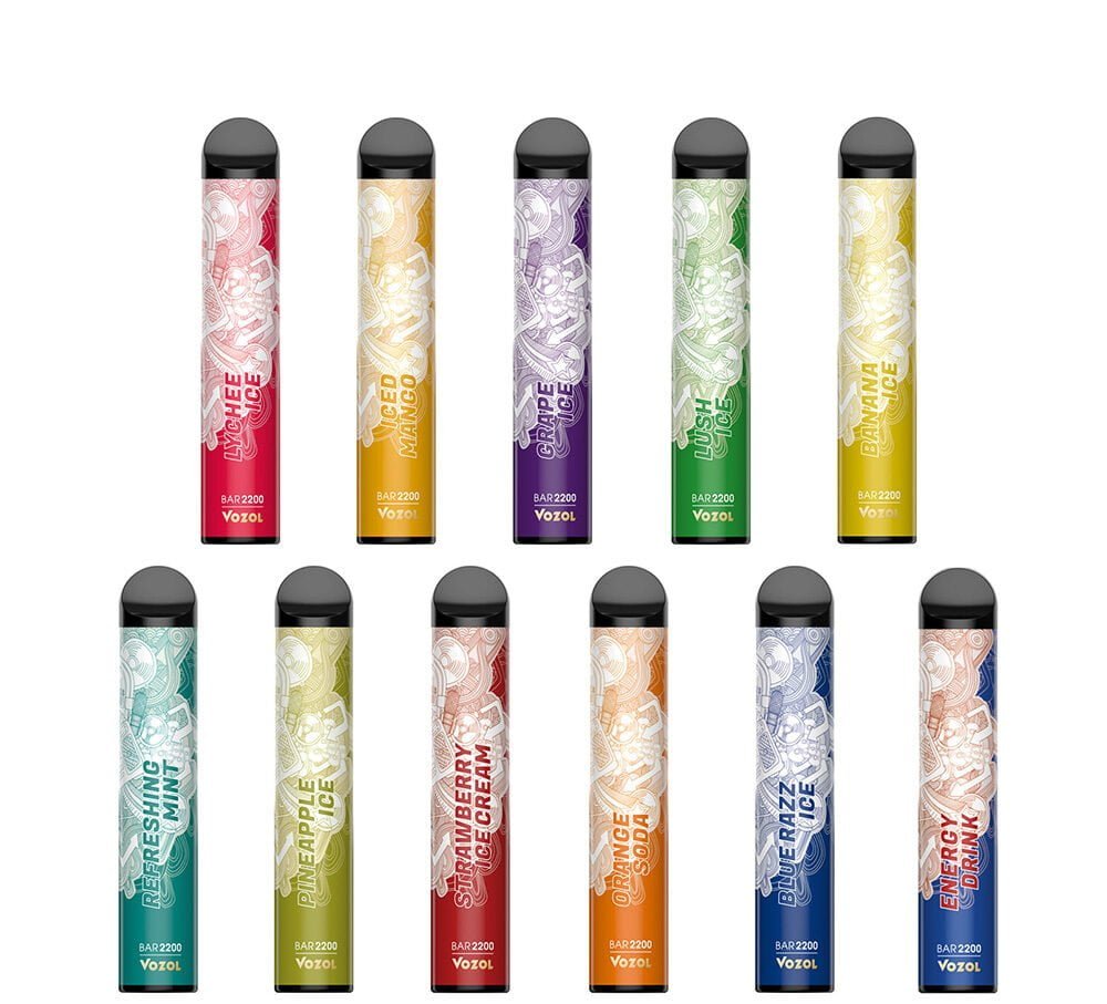 Vozol Bar 2200 - Görsel 2