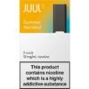 Juul 2 Pod Summer Mentol