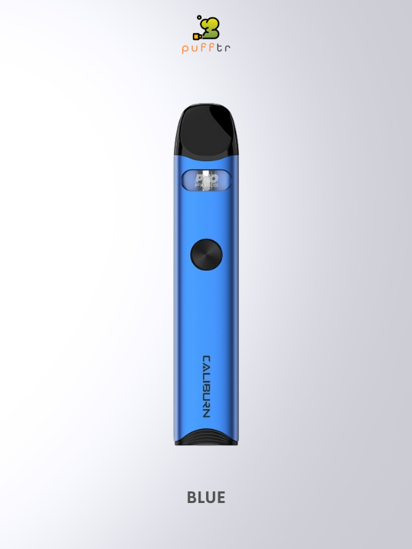 UWELL-CALIBURN-A3-POD-KIT-BLUE
