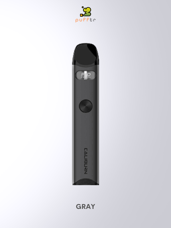 UWELL-CALIBURN-A3-POD-KIT-GRAY