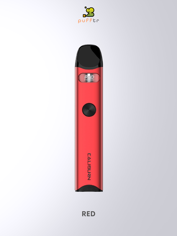 UWELL-CALIBURN-A3-POD-KIT-RED