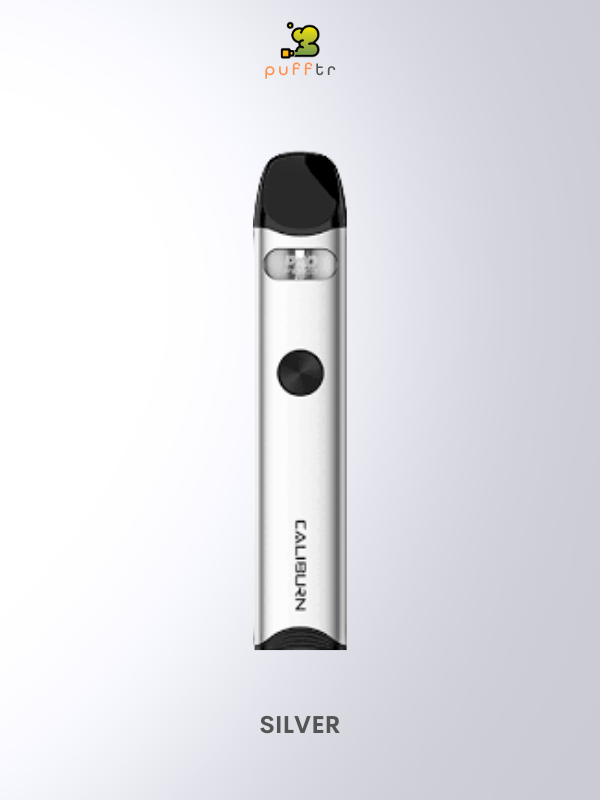UWELL-CALIBURN-A3-POD-KIT-SILVER