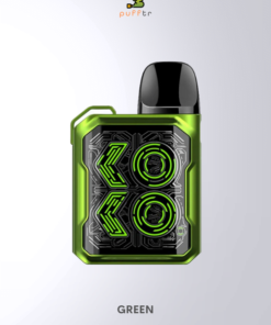 UWELL-CALIBURN-GK2-POD-KIT-GREEN