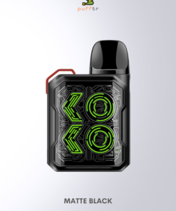 UWELL-CALIBURN-GK2-POD-KIT-MATTE-BLACK