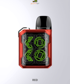 UWELL-CALIBURN-GK2-POD-KIT-RED