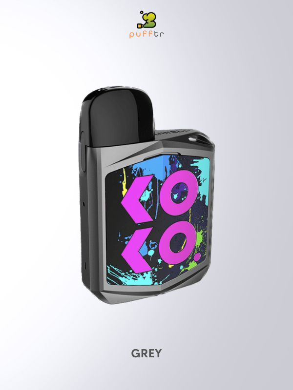 UWELL CALIBURN KOKO PRIME POD KIT GREY