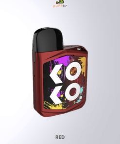 UWELL-CALIBURN-KOKO-PRIME-POD-KIT-RED