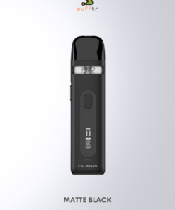 UWELL-CALIBURN-X-POD-KIT-MATTE-BLACK