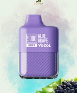 VOZOL-ALIEN-5000-DISPOSABLE-ALOE-GRAPE