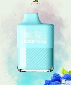 VOZOL-ALIEN-5000-DISPOSABLE-BLUE-RAZZ-ICE