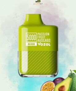 VOZOL-ALIEN-5000-DISPOSABLE-PASSION-FRUIT-AVOCADO