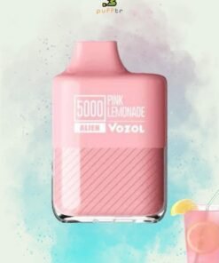 VOZOL-ALIEN-5000-DISPOSABLE-PINK-LEMONADE