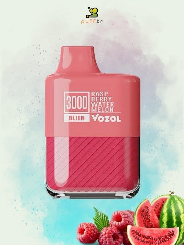 VOZOL-ALIEN-5000-DISPOSABLE-RASPBERRY-WATERMELON