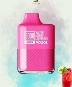 VOZOL-ALIEN-5000-DISPOSABLE-WATERMELON-LEMONADE