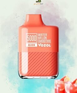 VOZOL-ALIEN-5000-DISPOSABLE-WATERMELON-SMOOTHİE