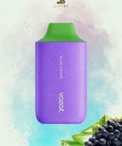 VOZOL-STAR-6000-DISPOSABLE-ALOE-GRAPE