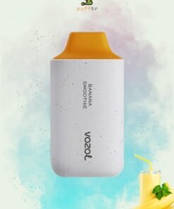 VOZOL-STAR-6000-DISPOSABLE-BANANA-SMOOTHIE