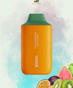 VOZOL-STAR-6000-DISPOSABLE-KIWI-GUAVA-PASSION-FRUIT