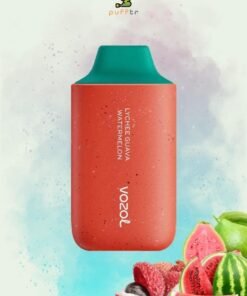 VOZOL-STAR-6000-DISPOSABLE-LYCHEE-GUAVA-WATERMELON