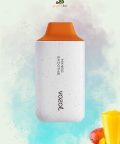 VOZOL-STAR-6000-DISPOSABLE-MANGO-SMOOTHIE
