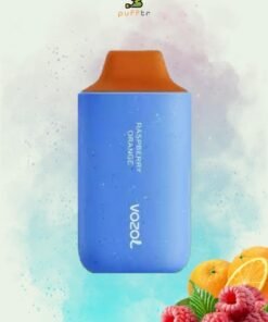 VOZOL-STAR-6000-DISPOSABLE-RASPBERRY-ORANGE
