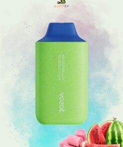 VOZOL-STAR-6000-DISPOSABLE-WATERMELON-BUBBLE-GUM