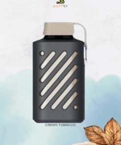 vozol-gear-10000-cream-tobacco