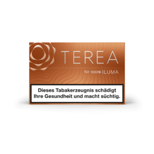 IQOS-TEREA-AMBER