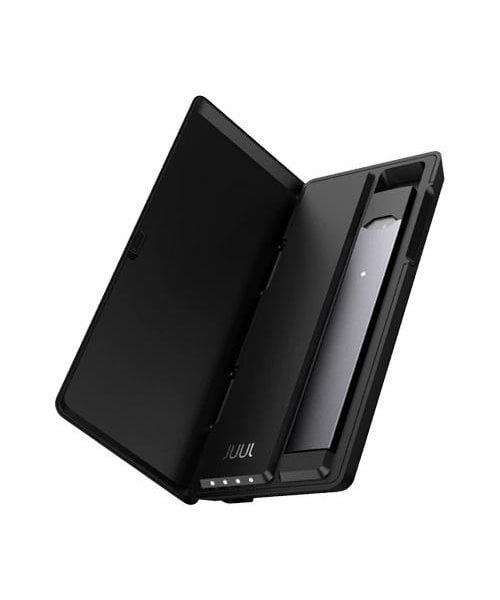 Juul Taşınabilir Şarj Kutusu Siyah