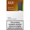 Juul 2 Pod Autumn Tobacco