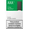 Juul 2 Pod Crisp Mentol