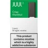 Juul 2 Pod Crisp Mentol