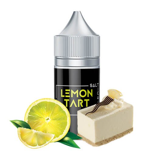 Saltica Lemon Tart Salt Likit
