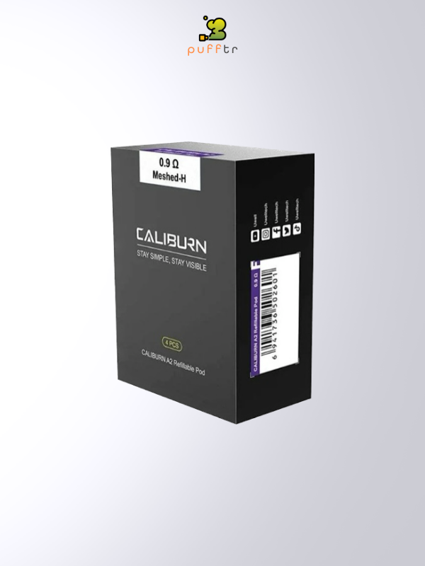 UWELL-CALIBURN-A2-REFILLABLE-POD