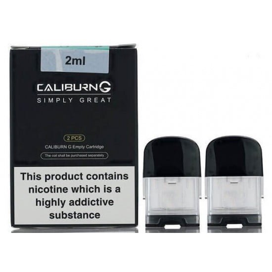 Caliburn G 2ml Kartuş