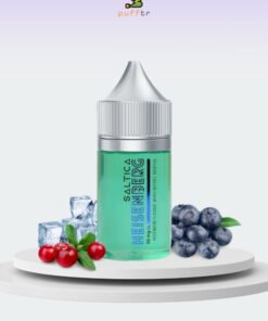 Saltica-Heisenberg-Salt-Likit