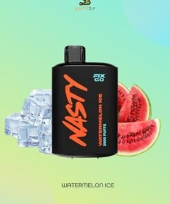 NASTY-FIX-GO-5000-DISPOSABLE-WATERMELON-ICE