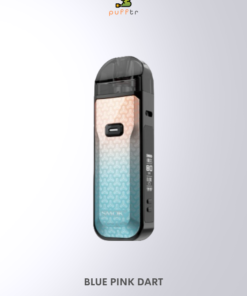 SMOK-NORD-5-POD-MOD-BLUE-PINK-DART