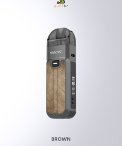 SMOK-NORD-5-POD-MOD-BROWN