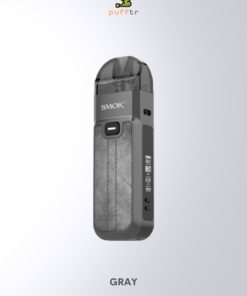 SMOK-NORD-5-POD-MOD-GRAY