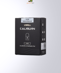 UWELL-CALIBURN-A3-REFILLABLE-POD