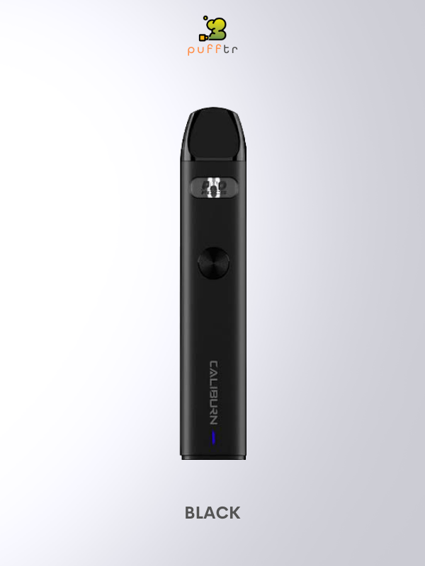 UWELL-CALIBURN-A2-POD-KIT-BLACK
