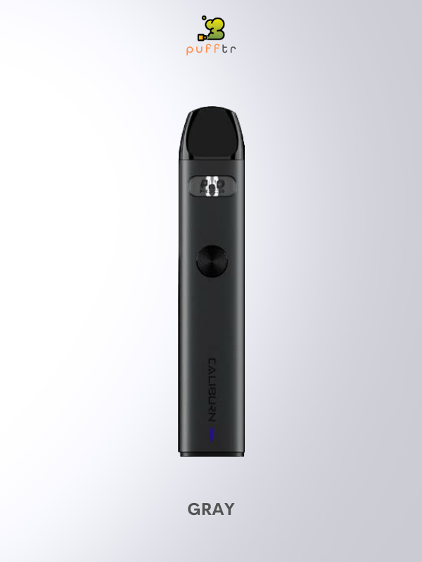 UWELL-CALIBURN-A2-POD-KIT-GRAY
