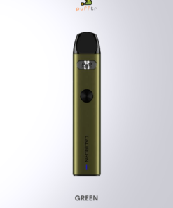 UWELL-CALIBURN-A2-POD-KIT-GREEN