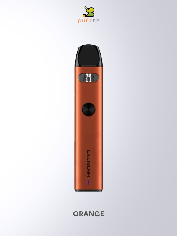 UWELL-CALIBURN-A2-POD-KIT-ORANGE