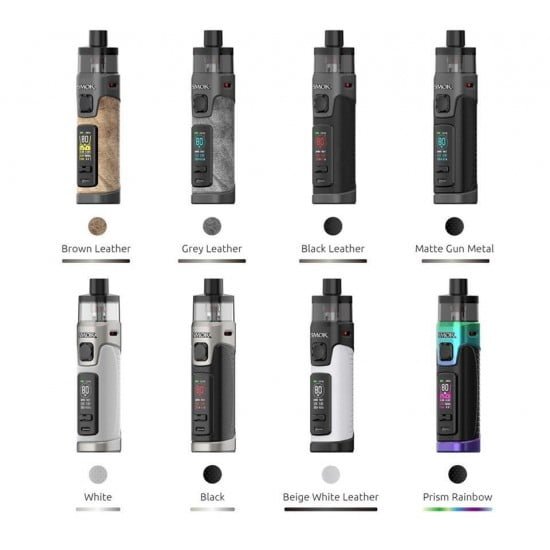 Smok RPM 5 Pro Pod Kit - Görsel 3