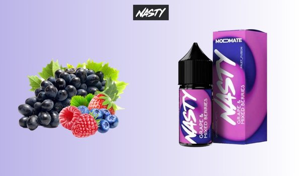 Nasty-Grape&Mixed-Berries-Salt-Likit