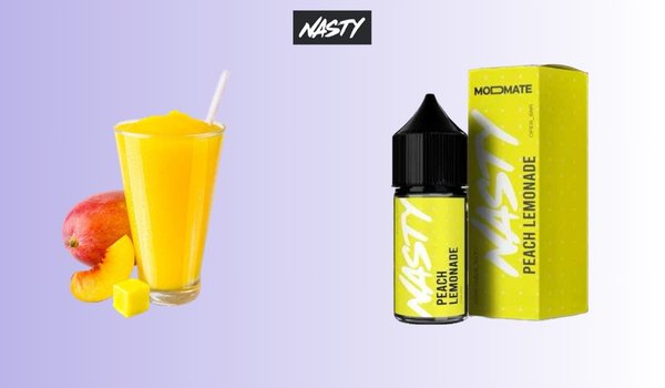 Nasty-Peach-Lemonade-Salt-Likit