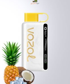 Vozol-Star-12000-Pineapple-Coconut-Ice